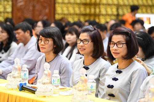 Lễ Tổng Kết Phật Sự, Thiện Sự Chùa Giác - Quỹ Đạo Phật Ngày Nay 2019