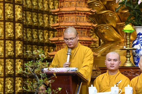 Lễ Tổng Kết Phật Sự, Thiện Sự Chùa Giác - Quỹ Đạo Phật Ngày Nay 2019