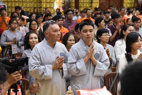 Lễ Tổng Kết Phật Sự, Thiện Sự Chùa Giác - Quỹ Đạo Phật Ngày Nay 2019