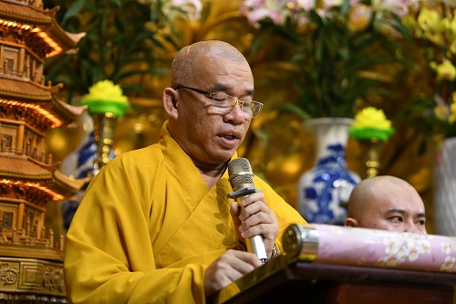 Lễ Tổng Kết Phật Sự, Thiện Sự Chùa Giác - Quỹ Đạo Phật Ngày Nay 2019