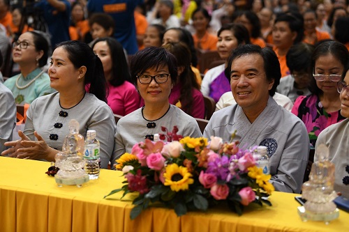 Lễ Tổng Kết Phật Sự, Thiện Sự Chùa Giác - Quỹ Đạo Phật Ngày Nay 2019
