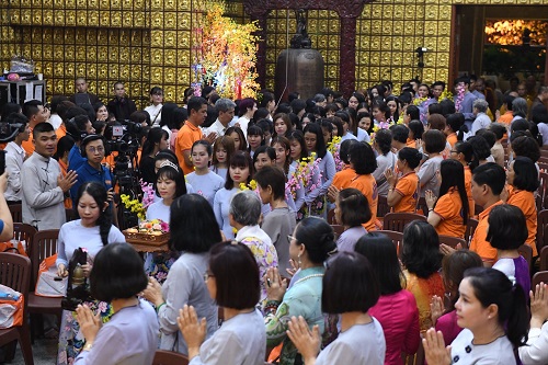 Lễ Tổng Kết Phật Sự, Thiện Sự Chùa Giác - Quỹ Đạo Phật Ngày Nay 2019