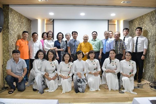 Tổng Kết Chương Trình Chung Tay Vì Người Bệnh Năm 2019 (PA7)