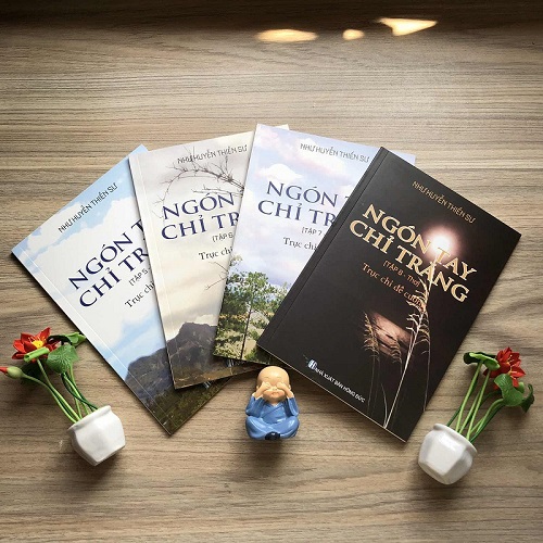 Ấn Tống Sách Của Hòa Thượng Thích Từ Thông Lần 2 (C116-2)
