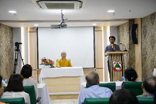 Tổng Kết Chương Trình Chung Tay Vì Người Bệnh Năm 2019 (PA7)