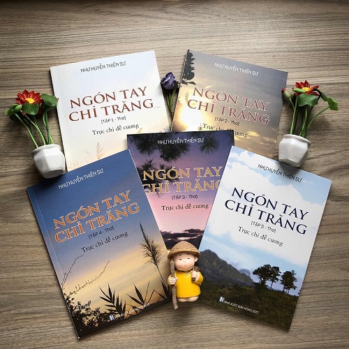 Ấn Tống Sách Của Hòa Thượng Thích Từ Thông Lần 2 (C116-2)