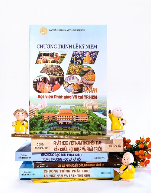 Hỗ Trợ Cho Công Tác Tổ Chức Lễ Kỷ Niệm 35 Năm Thành Lập Học Viện Phật Giáo Việt Nam Tp. HCM (1984-2019)(06-08/12/2019) (C233)