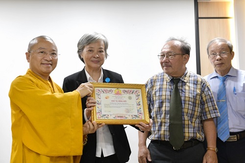 Tổng Kết Chương Trình Chung Tay Vì Người Bệnh Năm 2019 (PA7)