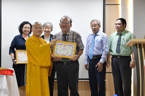 Tổng Kết Chương Trình Chung Tay Vì Người Bệnh Năm 2019 (PA7)