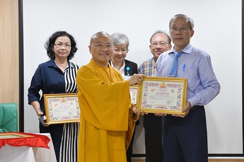 Tổng Kết Chương Trình Chung Tay Vì Người Bệnh Năm 2019 (PA7)