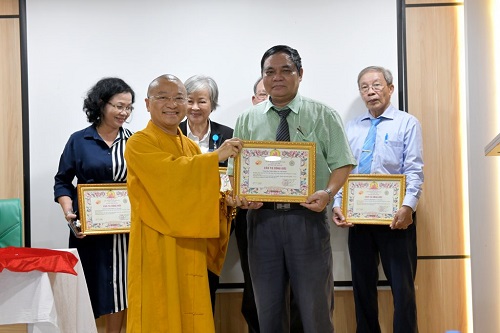 Tổng Kết Chương Trình Chung Tay Vì Người Bệnh Năm 2019 (PA7)