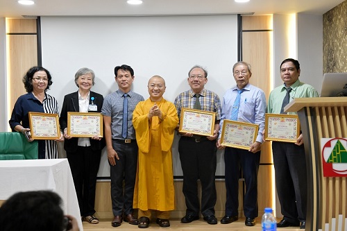 Tổng Kết Chương Trình Chung Tay Vì Người Bệnh Năm 2019 (PA7)