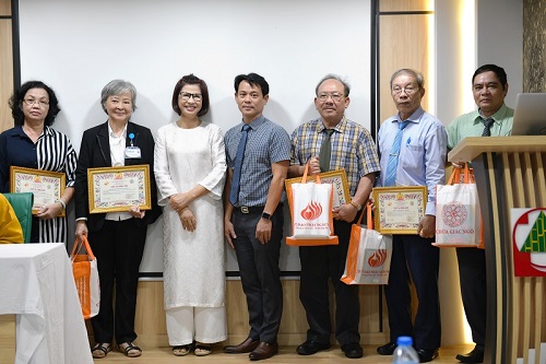 Tổng Kết Chương Trình Chung Tay Vì Người Bệnh Năm 2019 (PA7)