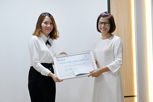 Tổng Kết Chương Trình Chung Tay Vì Người Bệnh Năm 2019 (PA7)