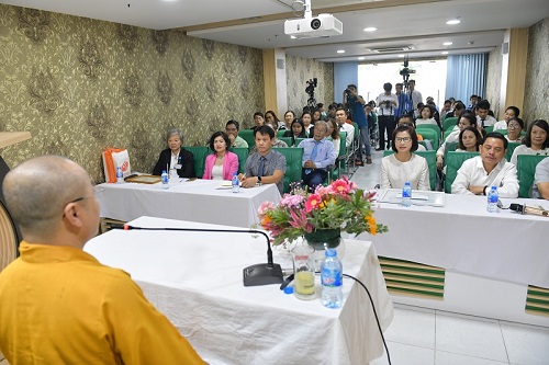 Tổng Kết Chương Trình Chung Tay Vì Người Bệnh Năm 2019 (PA7)
