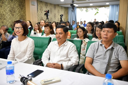 Tổng Kết Chương Trình Chung Tay Vì Người Bệnh Năm 2019 (PA7)