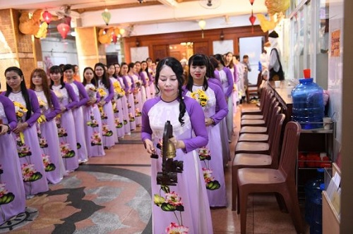 Tổng Kết Chương Trình Lễ Hằng Thuận Tập Thể 2019 (HT2)