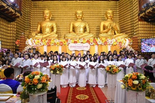 Tổng Kết Chương Trình Lễ Hằng Thuận Tập Thể 2019 (HT2)