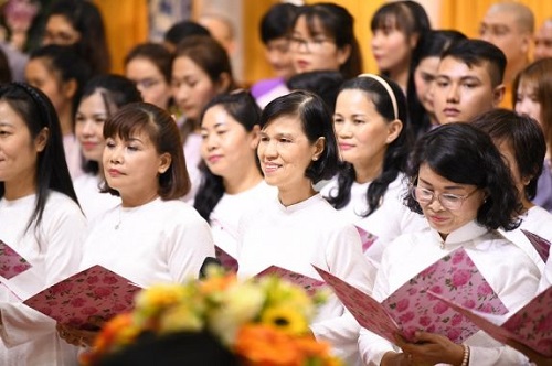 Tổng Kết Chương Trình Lễ Hằng Thuận Tập Thể 2019 (HT2)