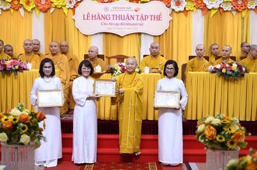 Tổng Kết Chương Trình Lễ Hằng Thuận Tập Thể 2019 (HT2)