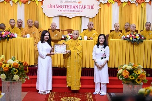 Tổng Kết Chương Trình Lễ Hằng Thuận Tập Thể 2019 (HT2)