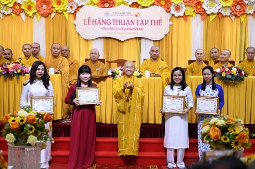 Tổng Kết Chương Trình Lễ Hằng Thuận Tập Thể 2019 (HT2)