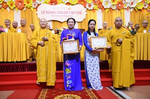 Tổng Kết Chương Trình Lễ Hằng Thuận Tập Thể 2019 (HT2)