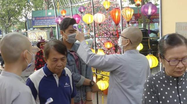 TP Hồ Chí Minh: Quan Âm tu viện đồng hành bảo vệ sức khỏe trong nạn dịch Corona (nCov)