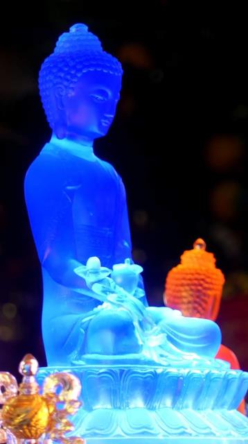 Thành phố Hồ Chí Minh: Đàn tràng Dược Sư tiêu tai Cát Tường - tại Quan Âm Tu Viện