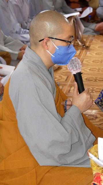 Thành phố Hồ Chí Minh: Đàn tràng Dược Sư tiêu tai Cát Tường - tại Quan Âm Tu Viện