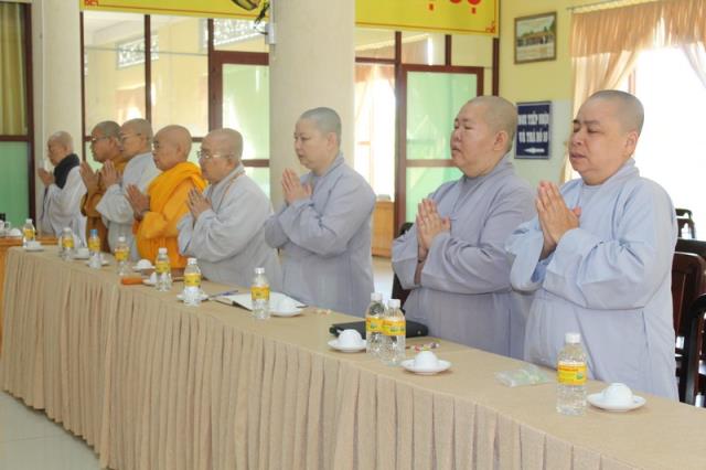 Đồng Nai: Phiên Họp Giao Ban Đầu Năm 2020
