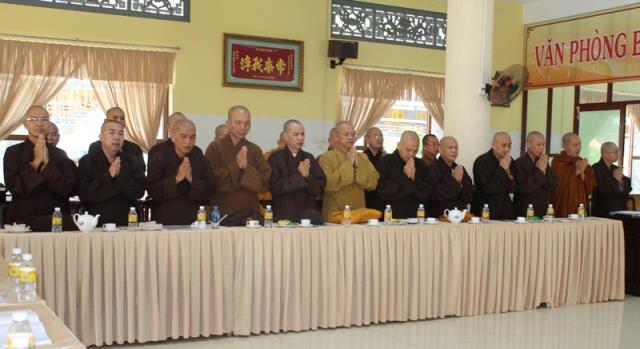 Đồng Nai: Phiên Họp Giao Ban Đầu Năm 2020