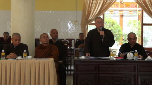 Đồng Nai: Phiên Họp Giao Ban Đầu Năm 2020