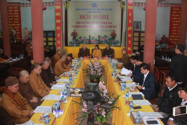 Thái Bình: Phật Giáo Thái Bình Từ Thiện Trên 3 Tỷ Đồng