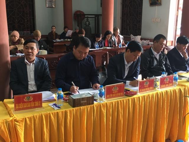 Thái Bình: Phật Giáo Thái Bình Từ Thiện Trên 3 Tỷ Đồng