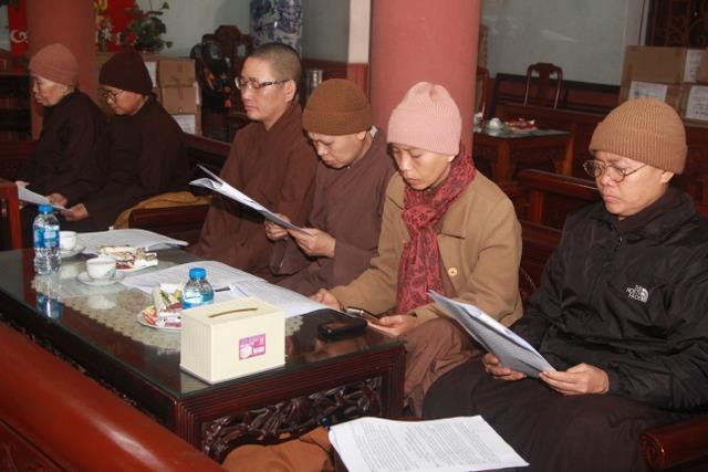 Thái Bình: Phật Giáo Thái Bình Từ Thiện Trên 3 Tỷ Đồng