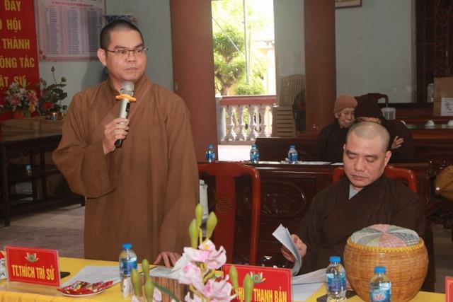 Thái Bình: Phật Giáo Thái Bình Từ Thiện Trên 3 Tỷ Đồng