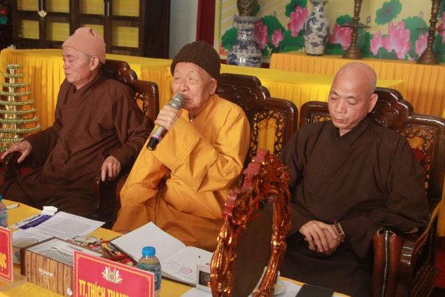 Thái Bình: Phật Giáo Thái Bình Từ Thiện Trên 3 Tỷ Đồng