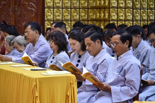 Tổng Kết Chương Trình Cúng Dường Trai Phạn Và Hộ Trì Cho Khóa Tu kỳ 4 (GN4)