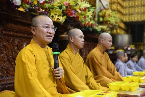 Tổng Kết Chương Trình Cúng Dường Trai Phạn Và Hộ Trì Cho Khóa Tu kỳ 4 (GN4)