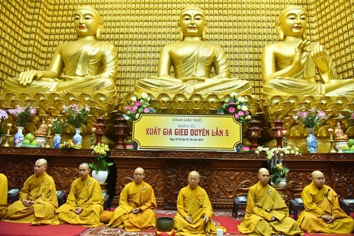 Tổng Kết Chương Trình Cúng Dường Trai Phạn Và Hộ Trì Cho Khóa Tu kỳ 4 (GN4)