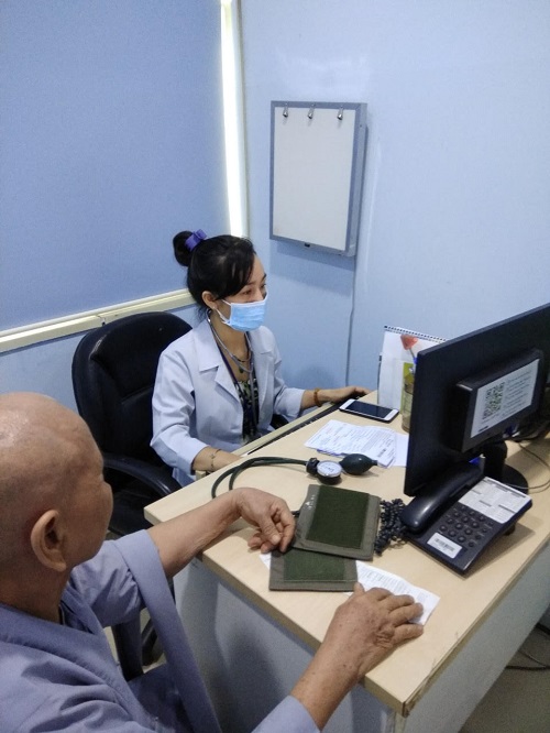 Tổng Kết Chương Trình Chung Tay Vì Người Bệnh Năm 2019 (PA7)