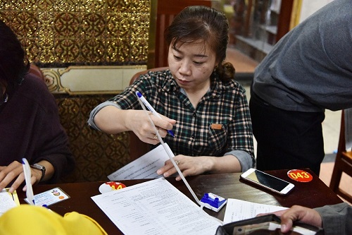 Chương trình “Hiến Máu Nhân Đạo” đầu tiên của năm 2020