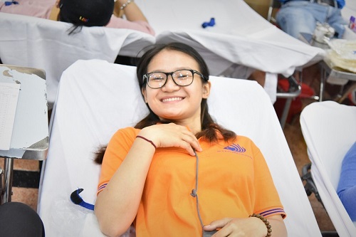 Chương trình “Hiến Máu Nhân Đạo” đầu tiên của năm 2020