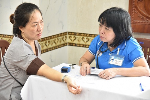 Chương trình “Hiến Máu Nhân Đạo” đầu tiên của năm 2020