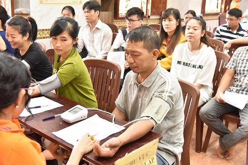 Chương trình “Hiến Máu Nhân Đạo” đầu tiên của năm 2020