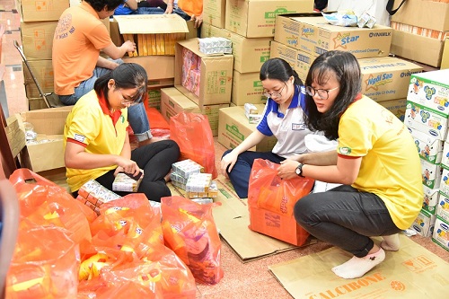 Chương trình “Hiến Máu Nhân Đạo” đầu tiên của năm 2020