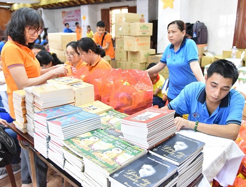 Chương trình “Hiến Máu Nhân Đạo” đầu tiên của năm 2020