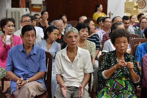 “Quà Tết Yêu Thương” Phường 3, Quận 10: Xuân Chia Sẻ, Tết Yêu Thương