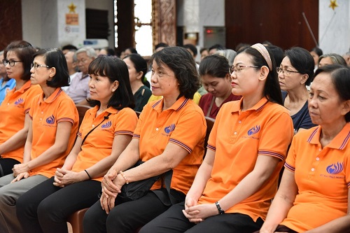 “Quà Tết Yêu Thương” Phường 3, Quận 10: Xuân Chia Sẻ, Tết Yêu Thương